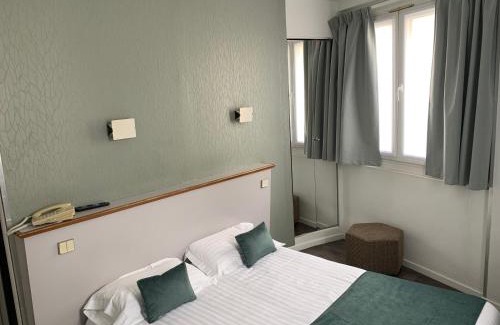Saint-Vincent-de-Paul Hotel | Picardy Hôtel-Gare du Nord