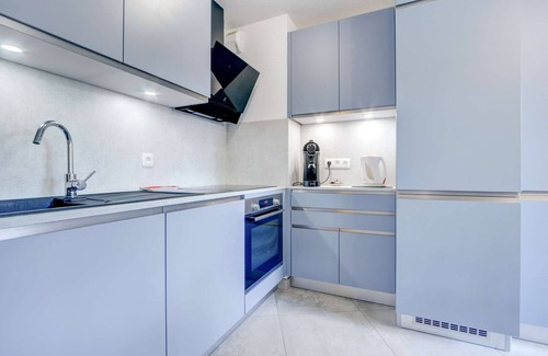 Morzine Apartment | Picaron A8 Lovely 2 bedrooms apartment, 6 sleeps, ski in, ski out
