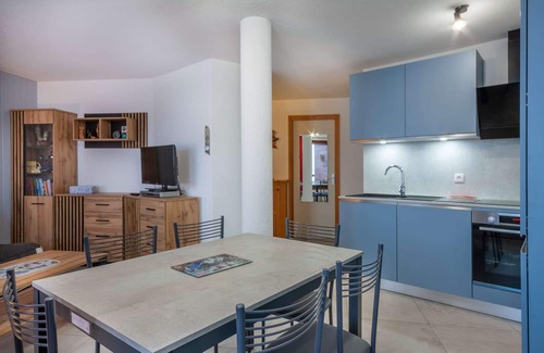 Morzine Apartment | Picaron A8 Lovely 2 bedrooms apartment, 6 sleeps, ski in, ski out