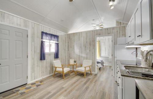 Picayune House | Picayune Tiny Home Rental about 11 Mi to Space Center!