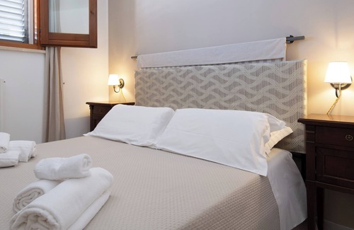 Ostuni Hotel | Piccolo Hotel Villa Rosa