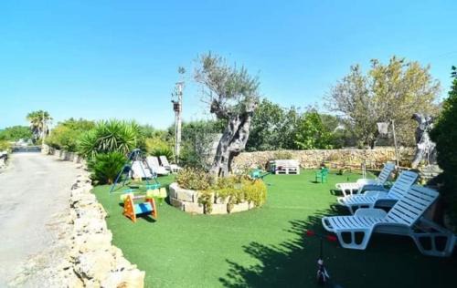 Il Monte Apartment | Piccolo Residence Gallipoli