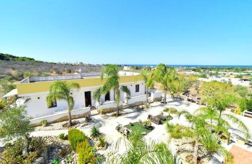 Il Monte Apartment | Piccolo Residence Gallipoli