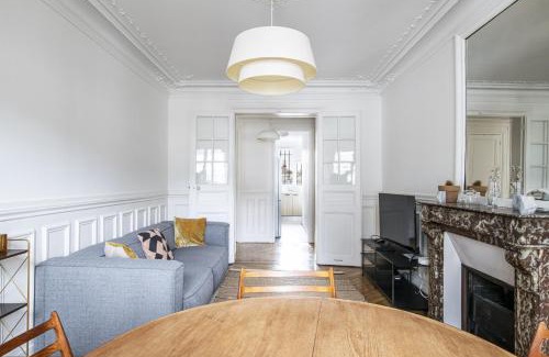 Quartier Saint-Georges Apartment | Pick A Flat's Apartment near Moulin Rouge - Rue Fontaine