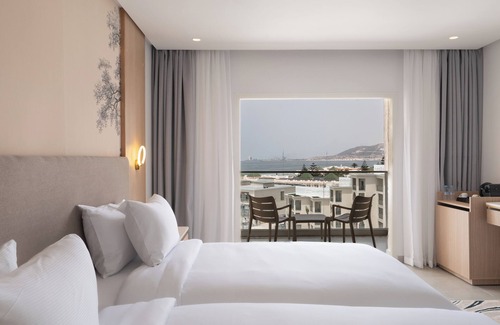 Agadir Bay Hotel | Pickalbatros Palais Des Roses