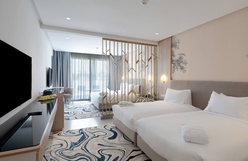 Agadir Bay Hotel | Pickalbatros Palais Des Roses