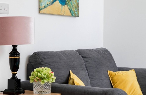 Bryanston and Dorset Square Apartment | PickThePlace Crawford place suites