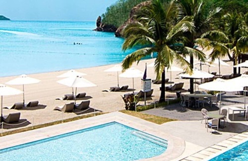 Nasugbu Apartment | Pico de Loro Beach and Country Club 2br Art Deco