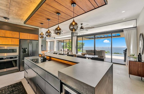 Panama Beach Villa | Picture-Perfect Ocean-View Villa – Ideal for Families & Relaxation