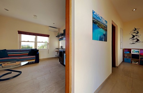 Saint David's Island Apartment | Pictures Don't Do This Chic Waterfront Escape Justice +EV Charger