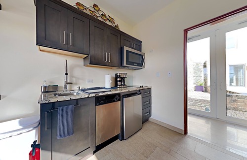 Saint David's Island Apartment | Pictures Don't Do This Chic Waterfront Escape Justice +EV Charger