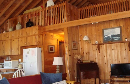 Mount Desert Cabin | Picturesque Cottage in Pretty Marsh.