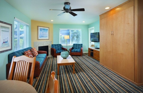 Birch Bay Resort | Picturesque landscape in all directions