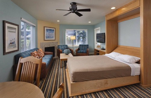 Birch Bay Resort | Picturesque landscape in all directions