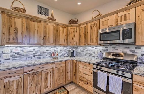 Palisade House | Picturesque Palisade Home: Mt Garfield Views!