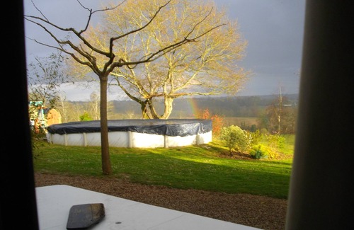 Estibeaux House | 'Pied à terre' made of natural materials, straw, earth and wood