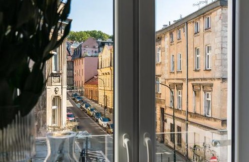 Stare Podgorze Apartment | Piedmont Studio by Loft Affair