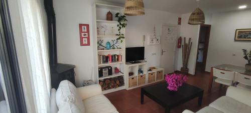 Rodalquilar Apartment | PiedraNegra, apartamento completo con patio, terraza y BBQ