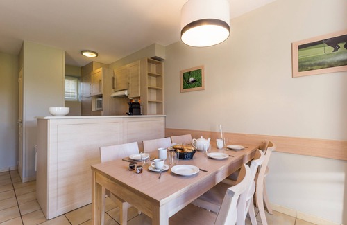 Port-en-Bessin-Huppain House | Pierre & Vacances Residence Le Green Beach