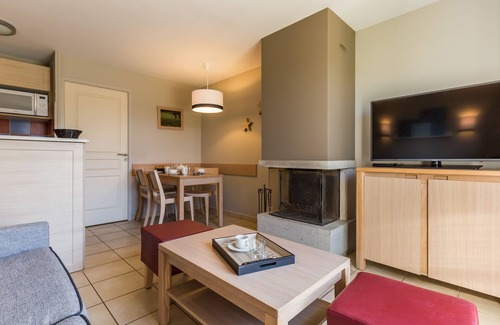 Port-en-Bessin-Huppain House | Pierre & Vacances Residence Le Green Beach