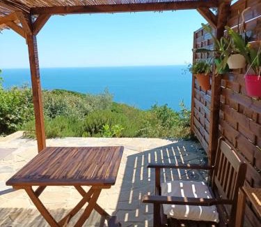 Pisciotta House | Pietra Fiorita Cottage