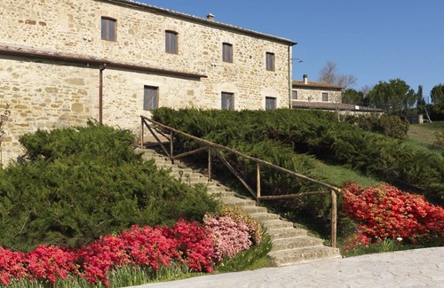 Casole d'Elsa Apartment | Piettorri Ginestra In Casole d'elsa, Tuscany