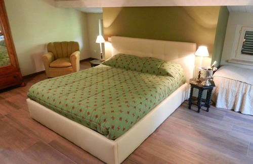 Bovara House | Pieve Sant'Angelo Guest house
