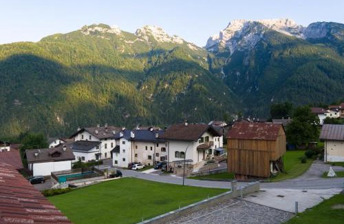 Rivamonte Agordino Apartment | Pigala Al Drit