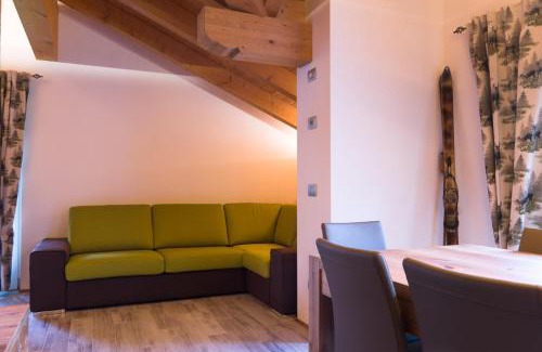 Rivamonte Agordino Apartment | Pigala Al Drit