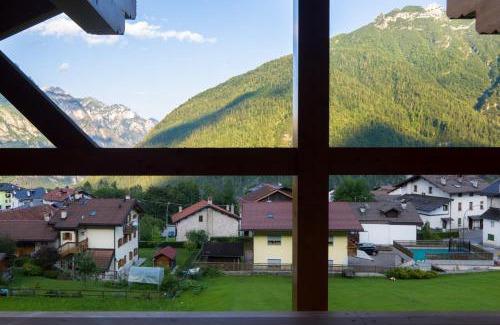 Rivamonte Agordino Apartment | Pigala Al Drit