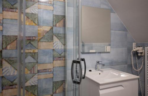 Bekesszentandras Villa | Pihenőkert Vendégház