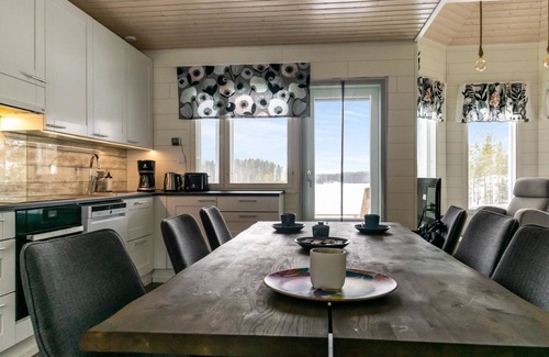 Rautalampi House | Pihlajaranta by Interhome