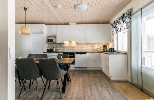 Rautalampi House | Pihlajaranta by Interhome