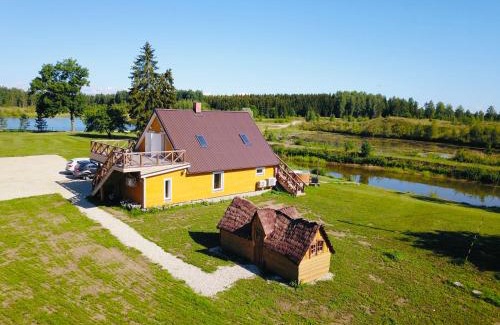 Viljandi Parish House | Pihlaka Jahimaja