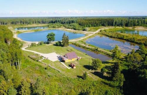 Viljandi Parish House | Pihlaka Jahimaja