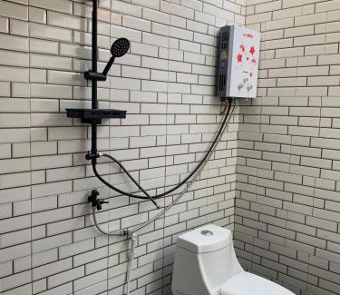 Dieng Kulon House | Pijar Jingga Cabin