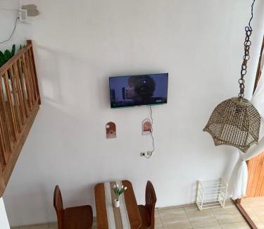 Dieng Kulon House | Pijar Jingga Cabin