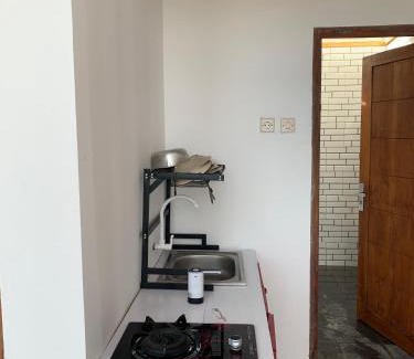 Dieng Kulon House | Pijar Jingga Cabin