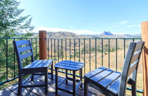 Woodland Park Cabin | Pikes Peak Ranch - Elk Ridge Cabin