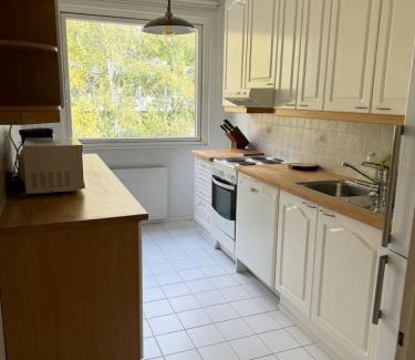 Etelainen District Apartment | #PIKKUCASA Beautiful apartment close to metro