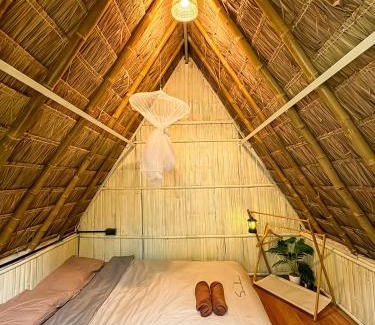Pa Pae House | PimSook Homestay Riverside w bathtub ที่พักแม่แตง