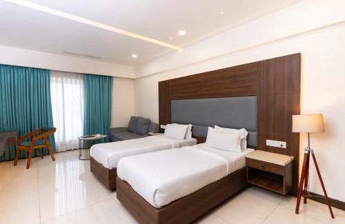 Hyderabad Hotel | Pincode Hotels by Yatri Nivas