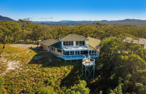 Dunbogan House | Pindari Seascape - privacy, space and view