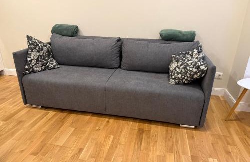 Ciekurkalns Apartment | Pine cone cozy apartment