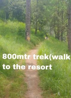 Naina Range Resort | PINE CROFT AROMA luxury villas and Resort