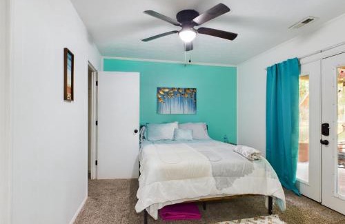 Pine Forest House | Pine Forest Zen Cottage - 10 min to Fort Bragg