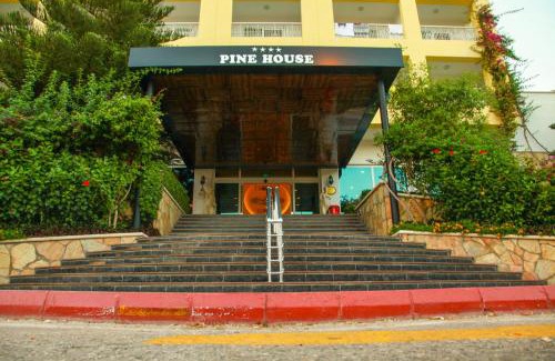 Camyuva Hotel | Pine House by Werde Hotels