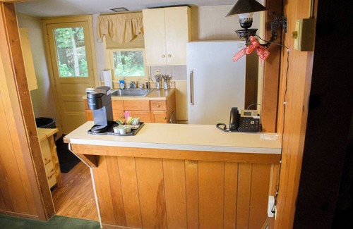 Bainbridge Cabin | Pine Lake Trout Club Cabin #1!