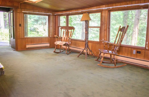 Bainbridge Cabin | Pine Lake Trout Club Cabin #1!