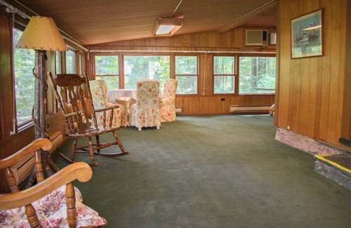 Bainbridge Cabin | Pine Lake Trout Club Cabin #1!